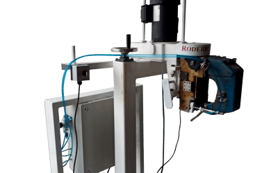 Pedestal Estacionario Automático