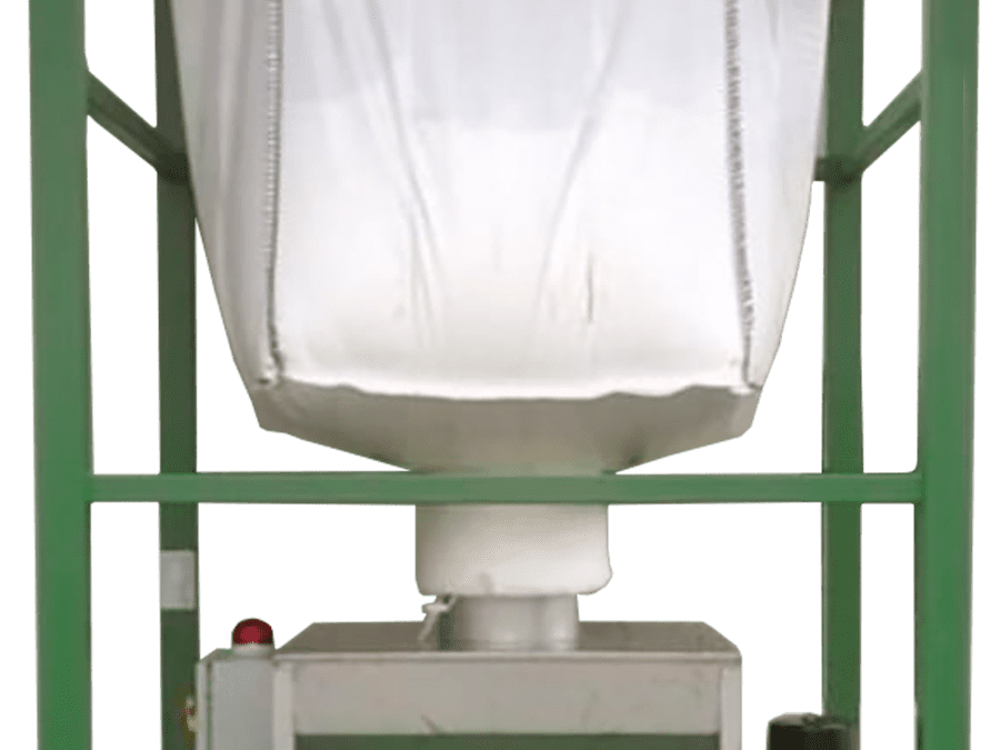 Descargador de BIG BAG