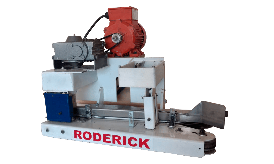 Alimentador de bolsa (con doblador)