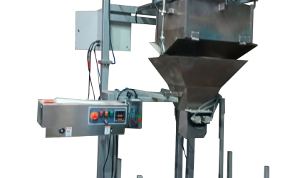 Envasadora de peso neto (para productos de flujo libre)